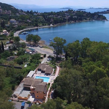 Solea Kommeno (Corfu) Exterior foto