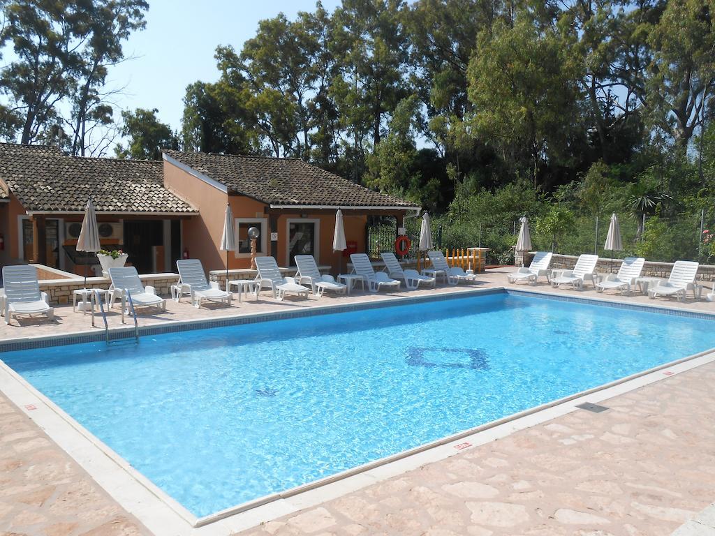 Solea Kommeno (Corfu) Exterior foto