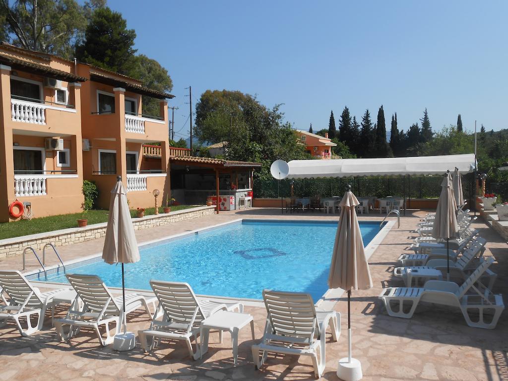 Solea Kommeno (Corfu) Exterior foto