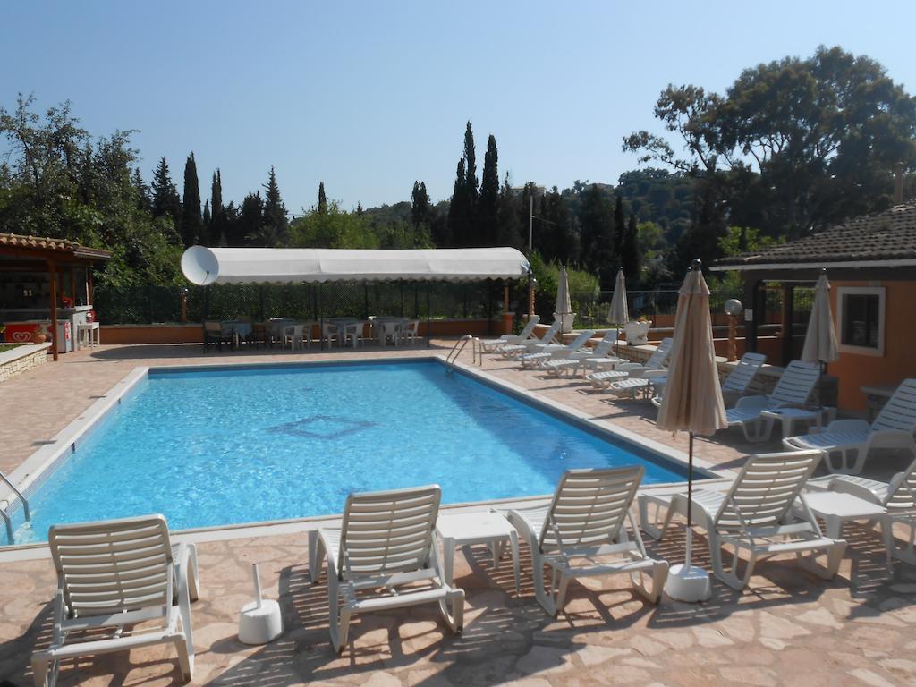 Solea Kommeno (Corfu) Exterior foto