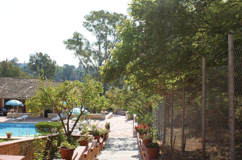 Solea Kommeno (Corfu) Exterior foto