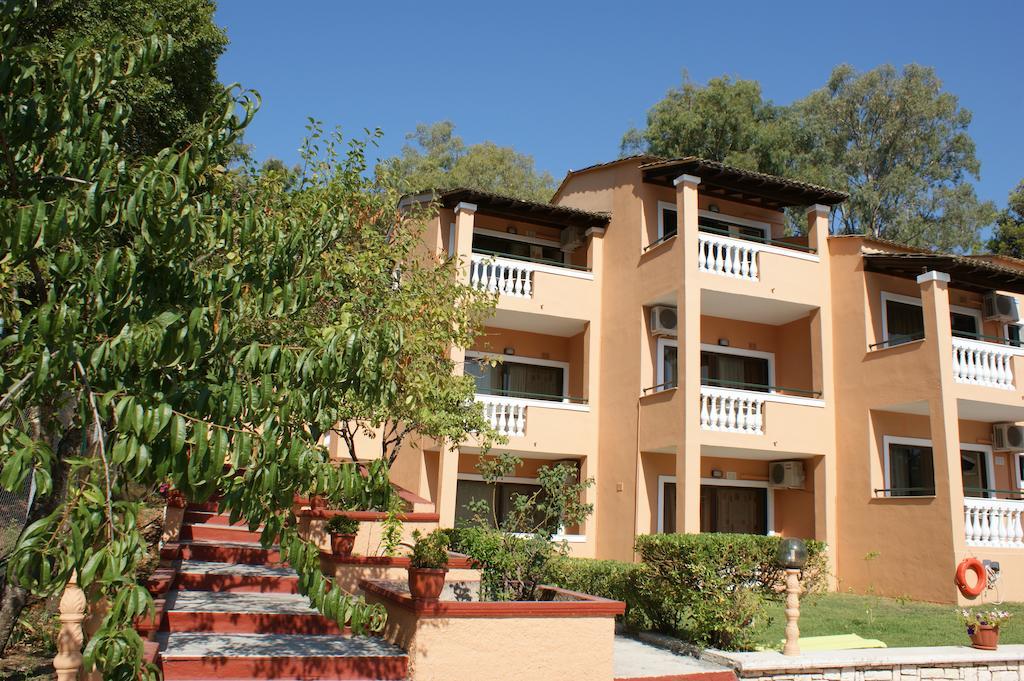 Solea Kommeno (Corfu) Exterior foto
