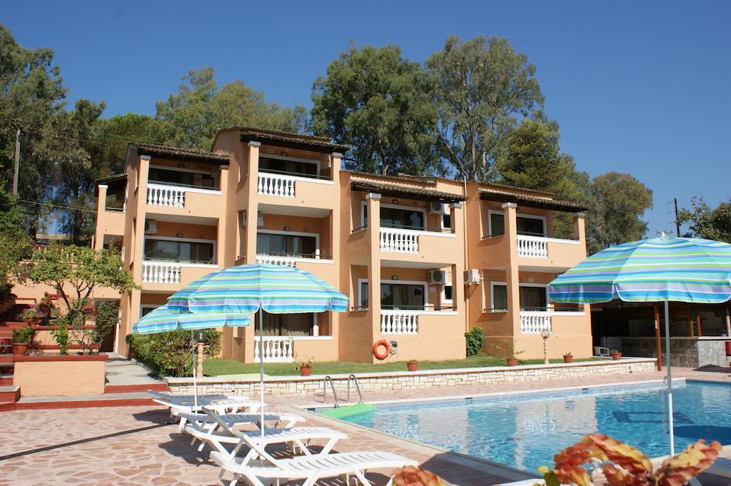 Solea Kommeno (Corfu) Exterior foto
