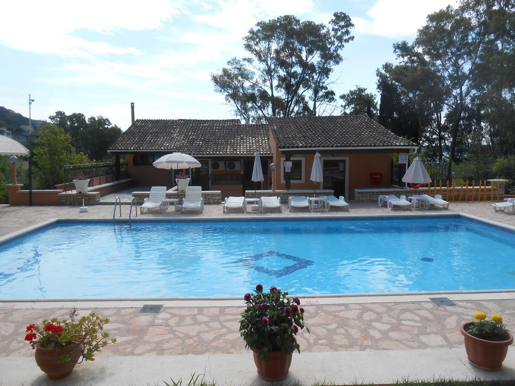 Solea Kommeno (Corfu) Exterior foto