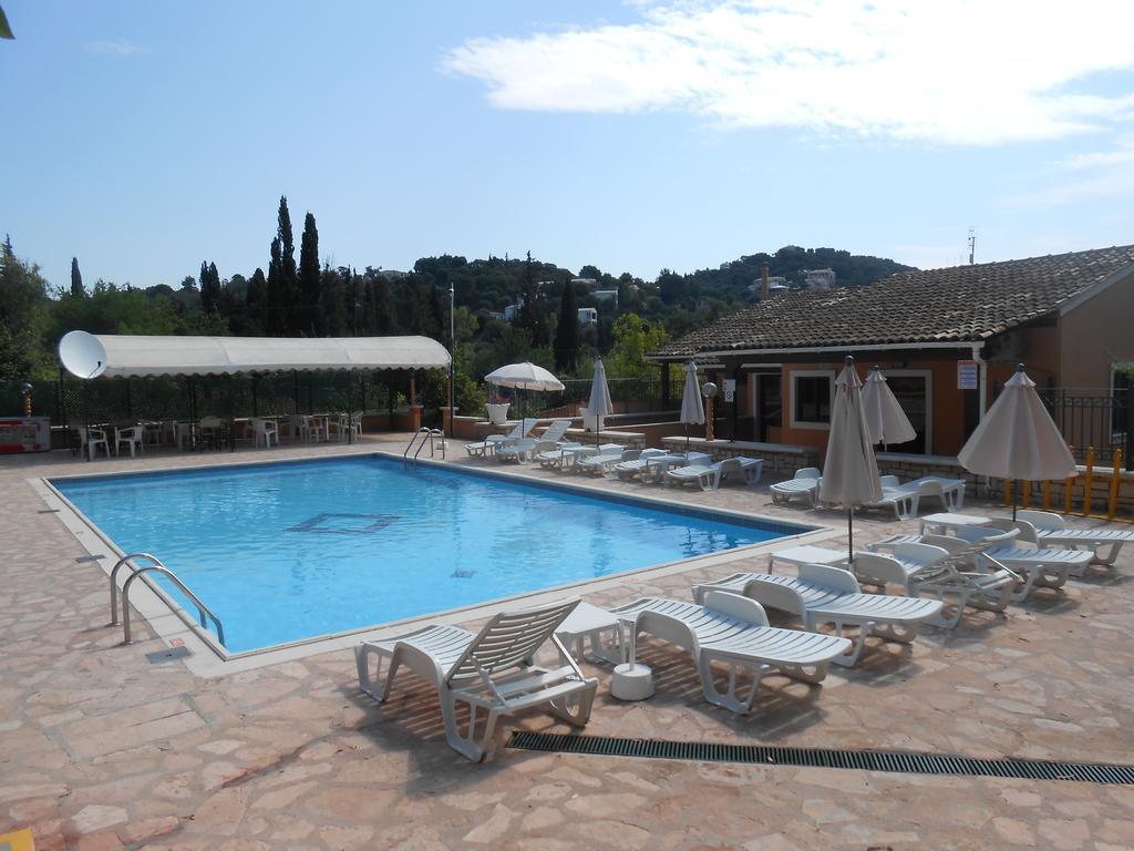 Solea Kommeno (Corfu) Exterior foto