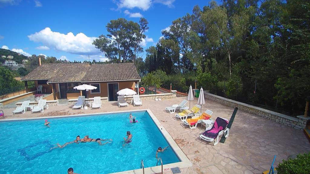 Solea Kommeno (Corfu) Exterior foto