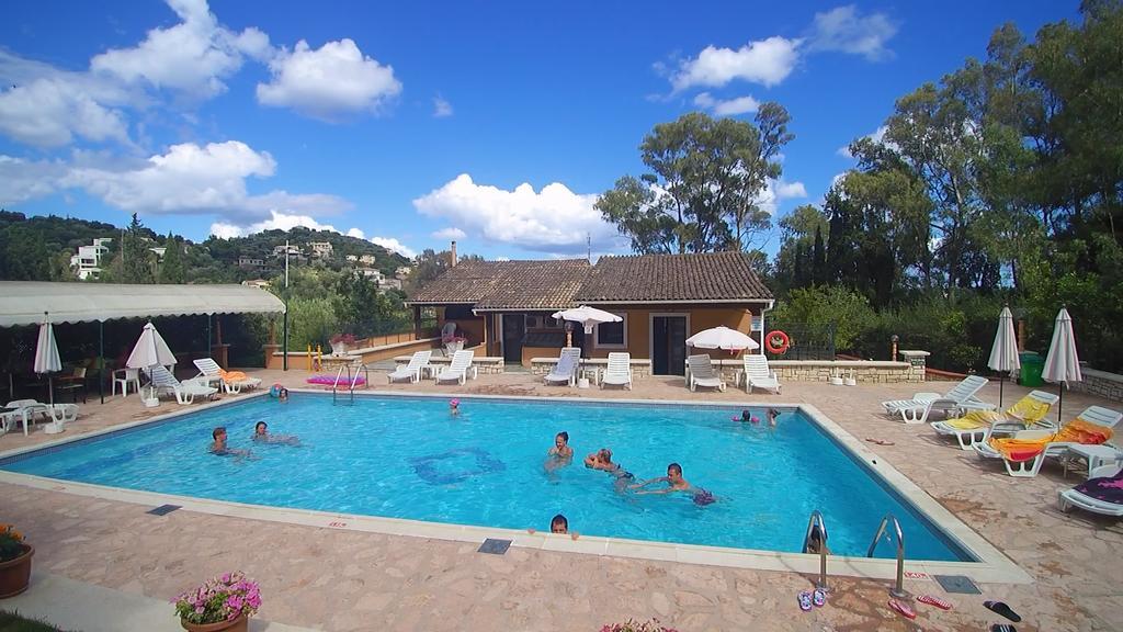 Solea Kommeno (Corfu) Exterior foto
