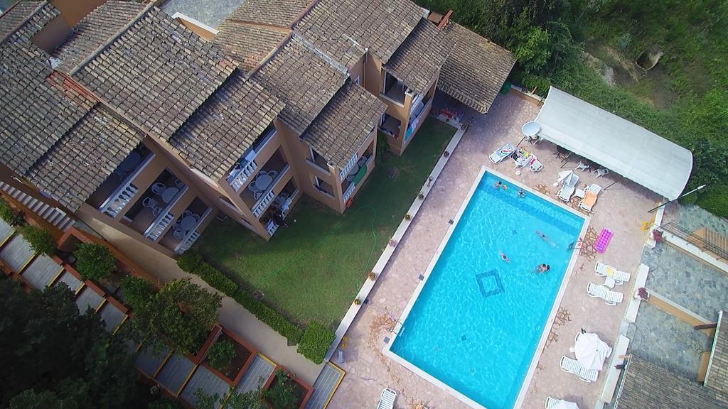 Solea Kommeno (Corfu) Exterior foto