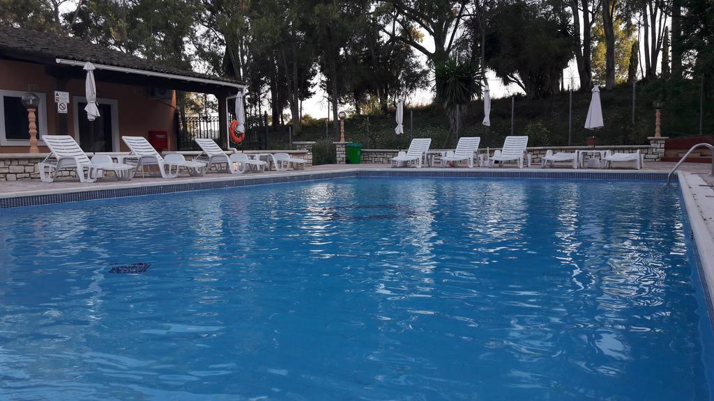 Solea Kommeno (Corfu) Exterior foto