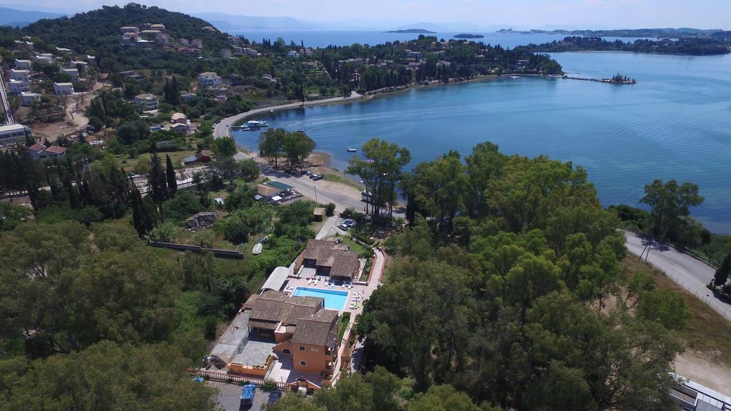Solea Kommeno (Corfu) Exterior foto