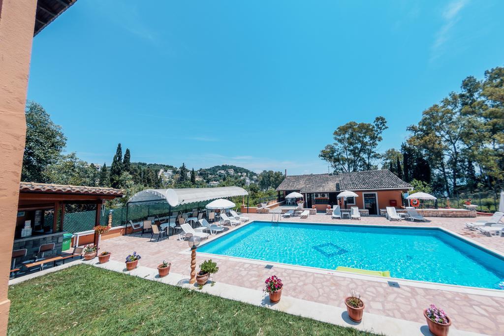 Solea Kommeno (Corfu) Exterior foto