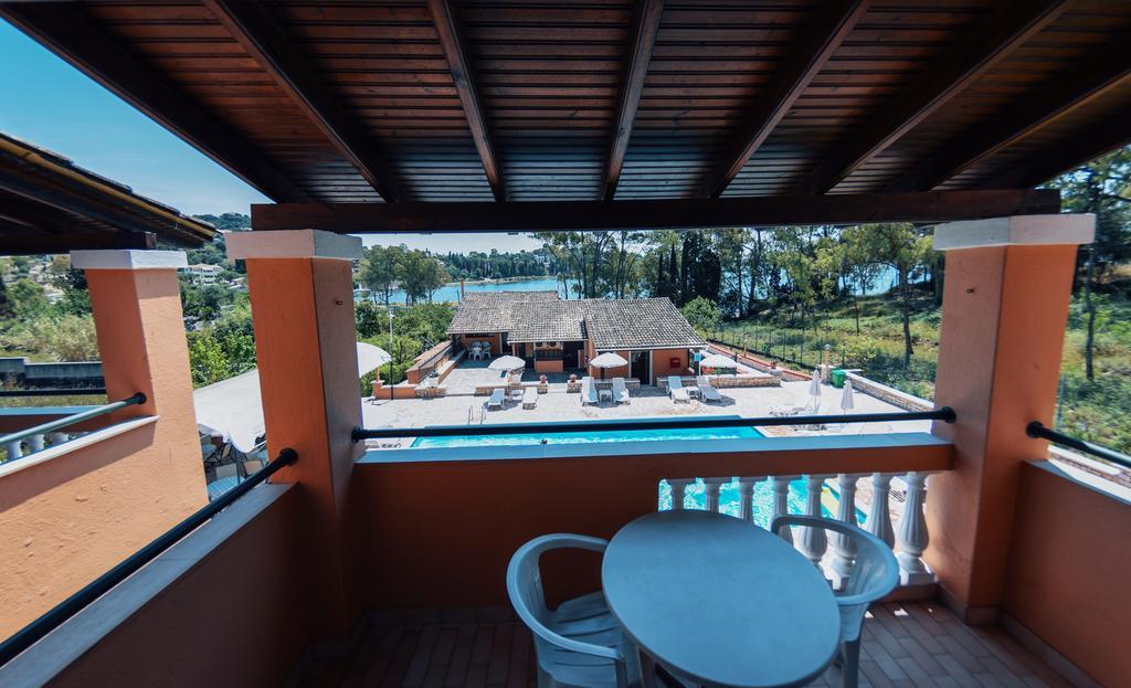 Solea Kommeno (Corfu) Exterior foto