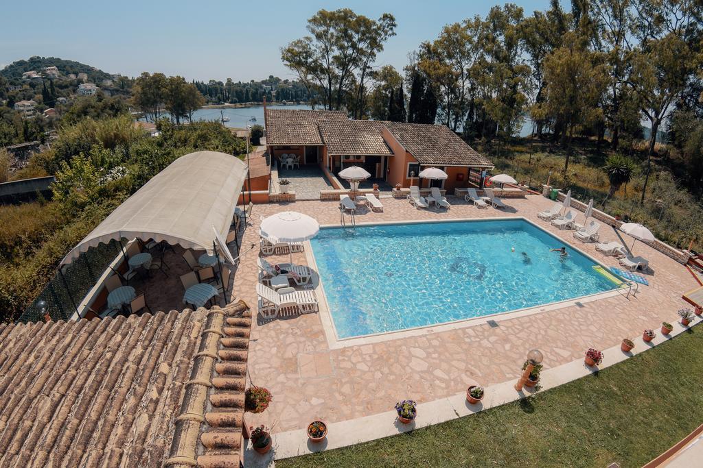 Solea Kommeno (Corfu) Exterior foto