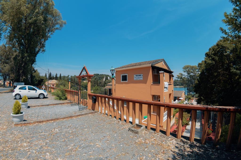 Solea Kommeno (Corfu) Exterior foto
