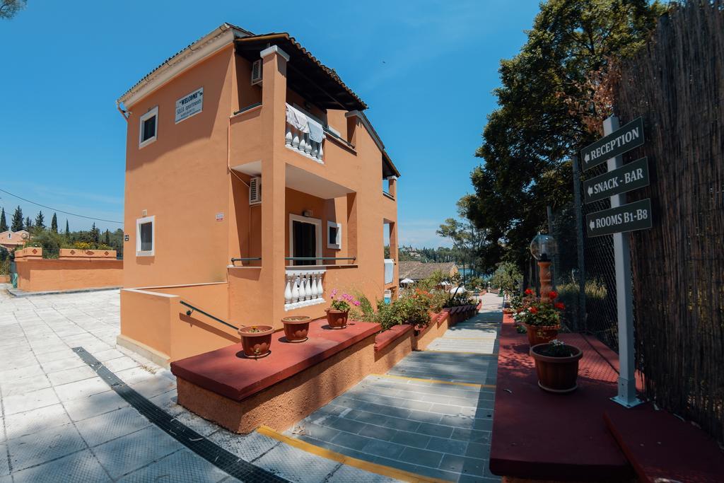 Solea Kommeno (Corfu) Exterior foto