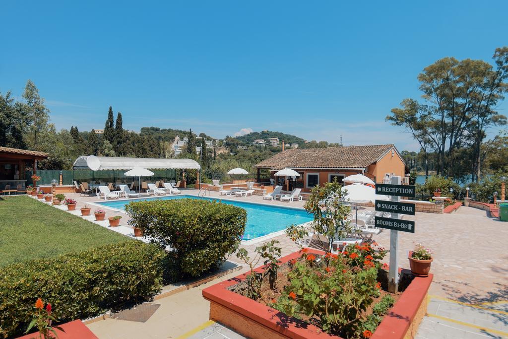 Solea Kommeno (Corfu) Exterior foto