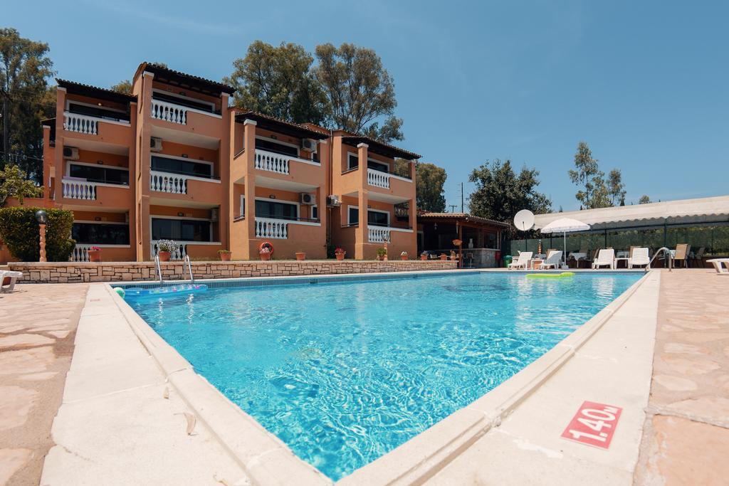 Solea Kommeno (Corfu) Exterior foto