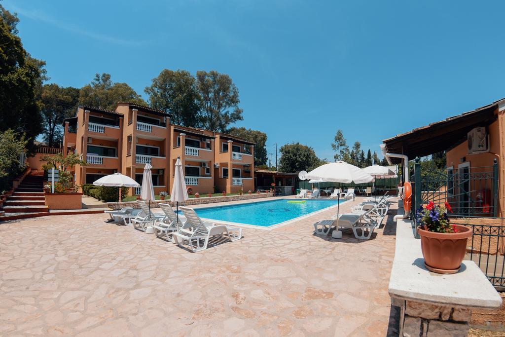 Solea Kommeno (Corfu) Exterior foto