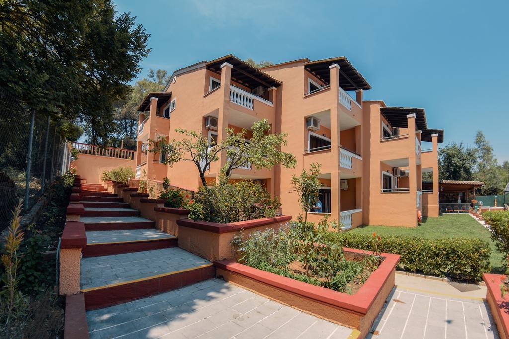 Solea Kommeno (Corfu) Exterior foto