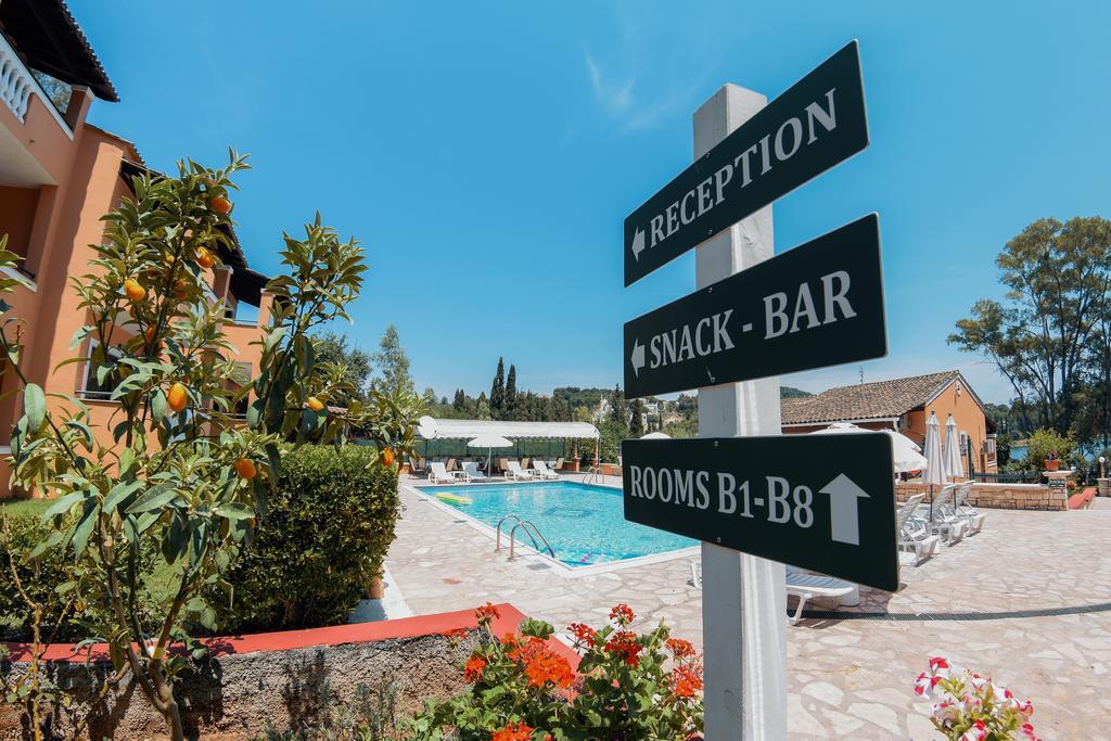 Solea Kommeno (Corfu) Exterior foto