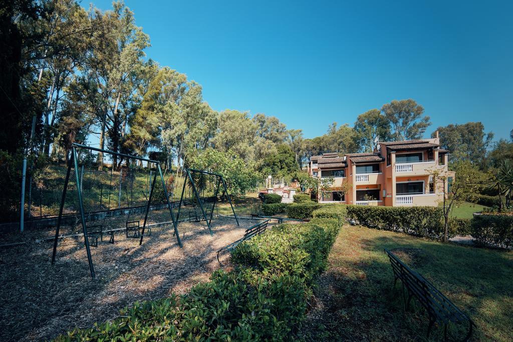 Solea Kommeno (Corfu) Exterior foto