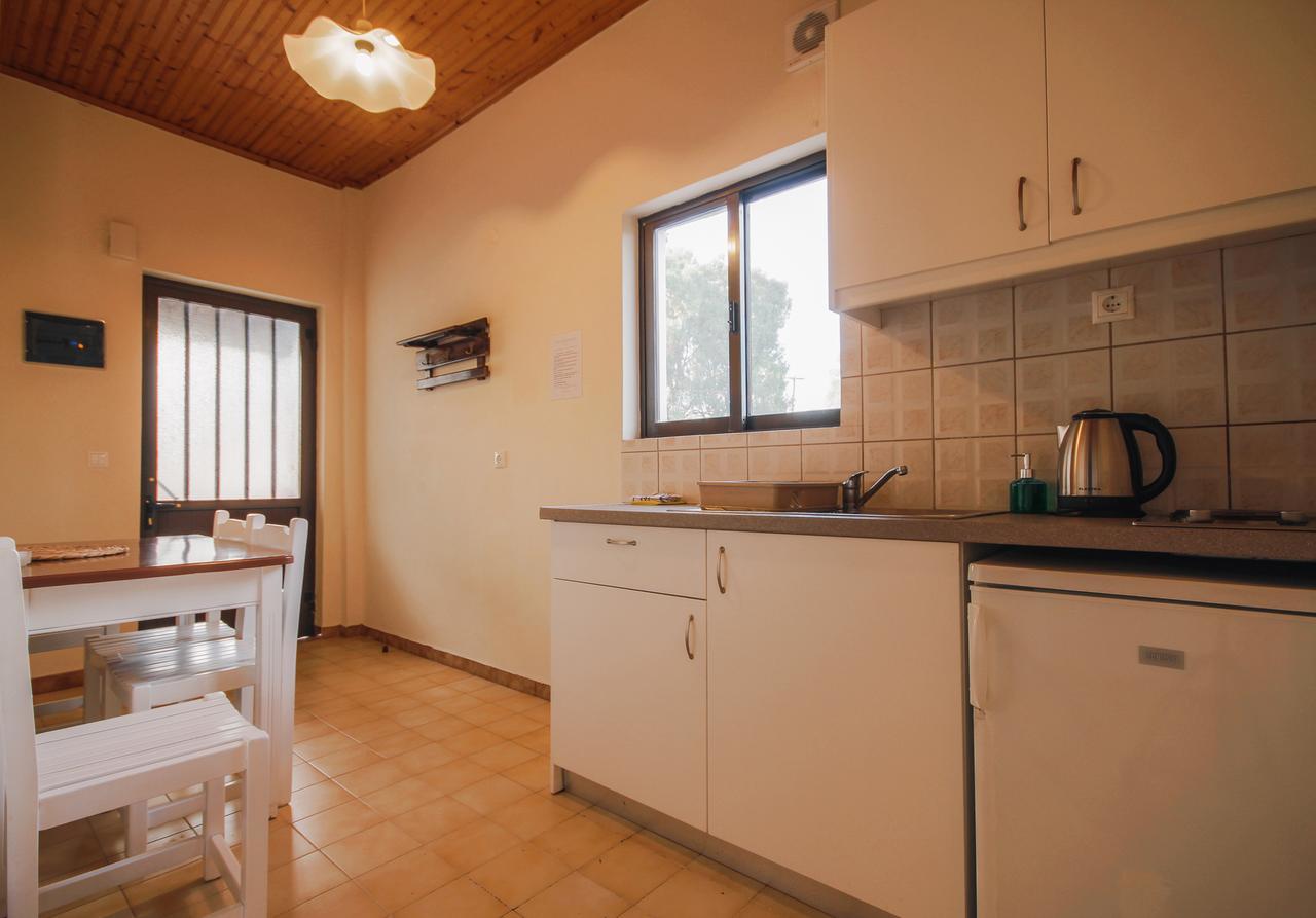 Solea Kommeno (Corfu) Exterior foto