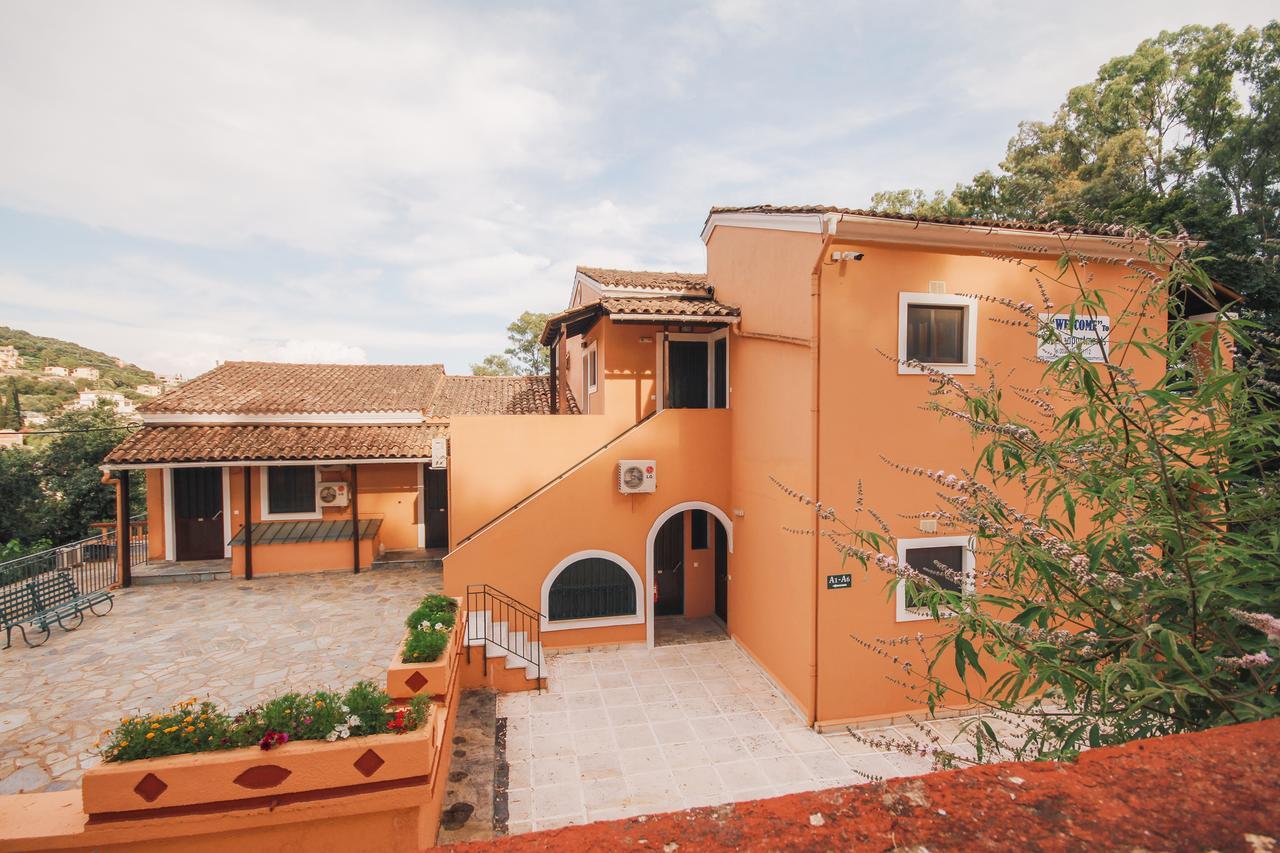 Solea Kommeno (Corfu) Exterior foto