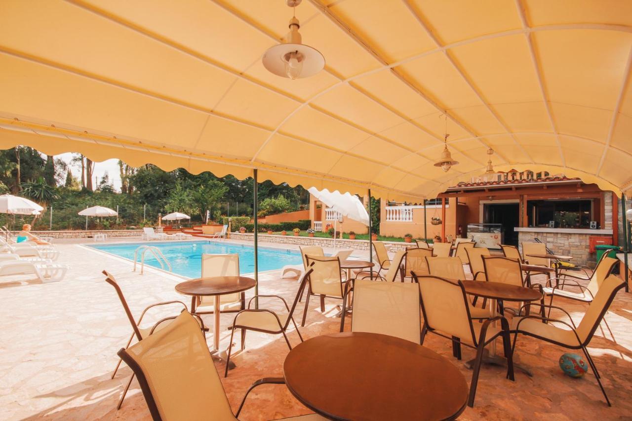 Solea Kommeno (Corfu) Exterior foto