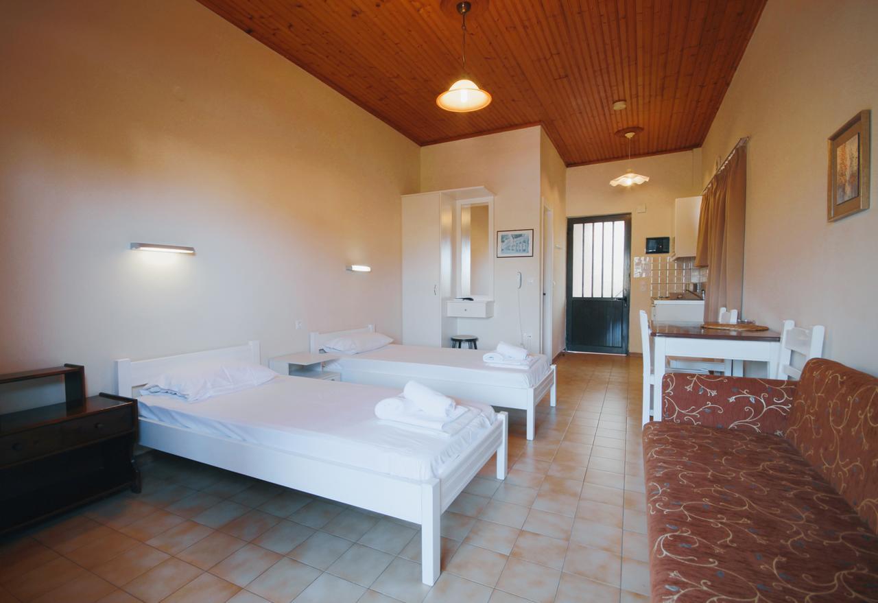 Solea Kommeno (Corfu) Exterior foto