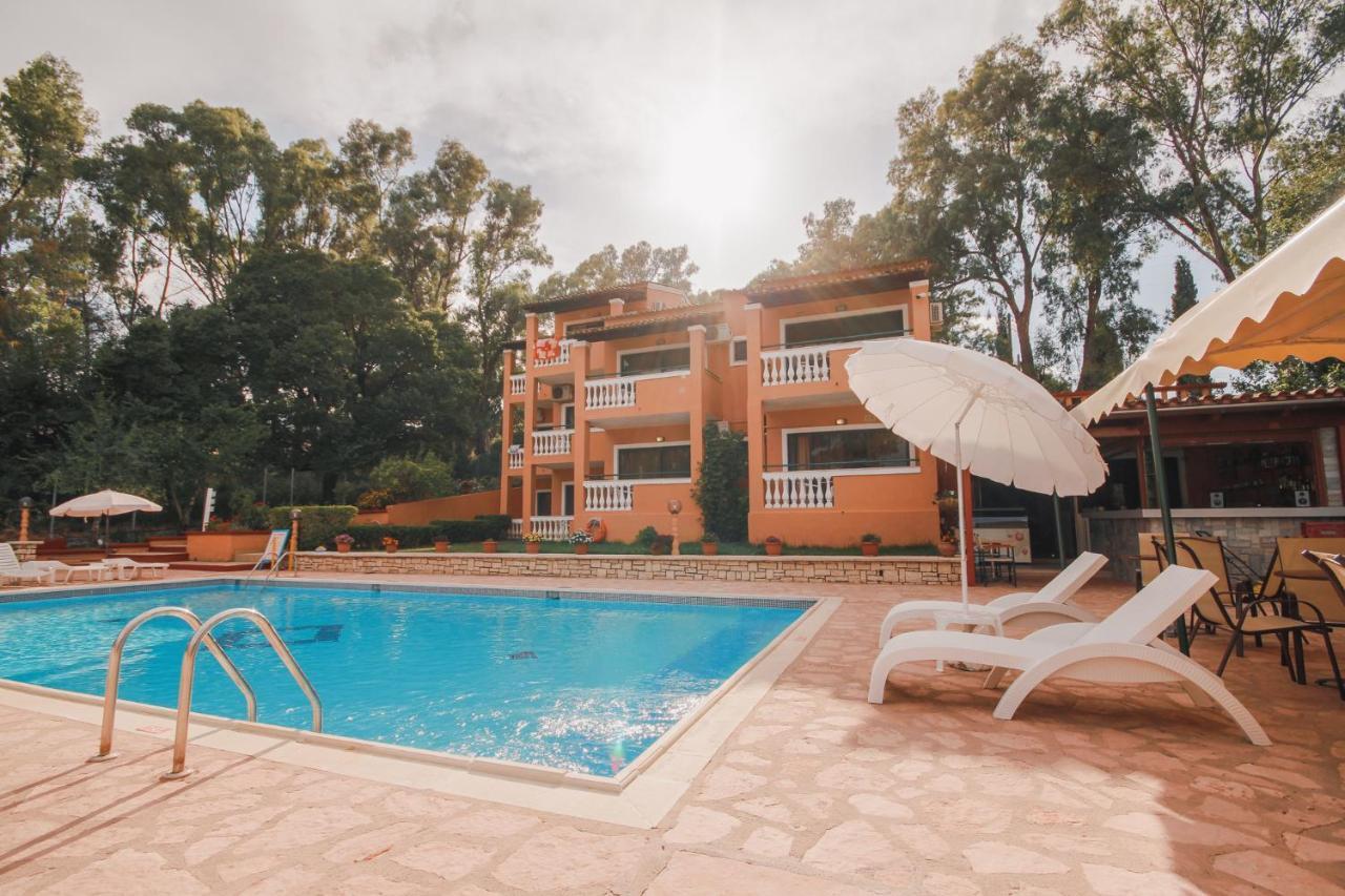 Solea Kommeno (Corfu) Exterior foto