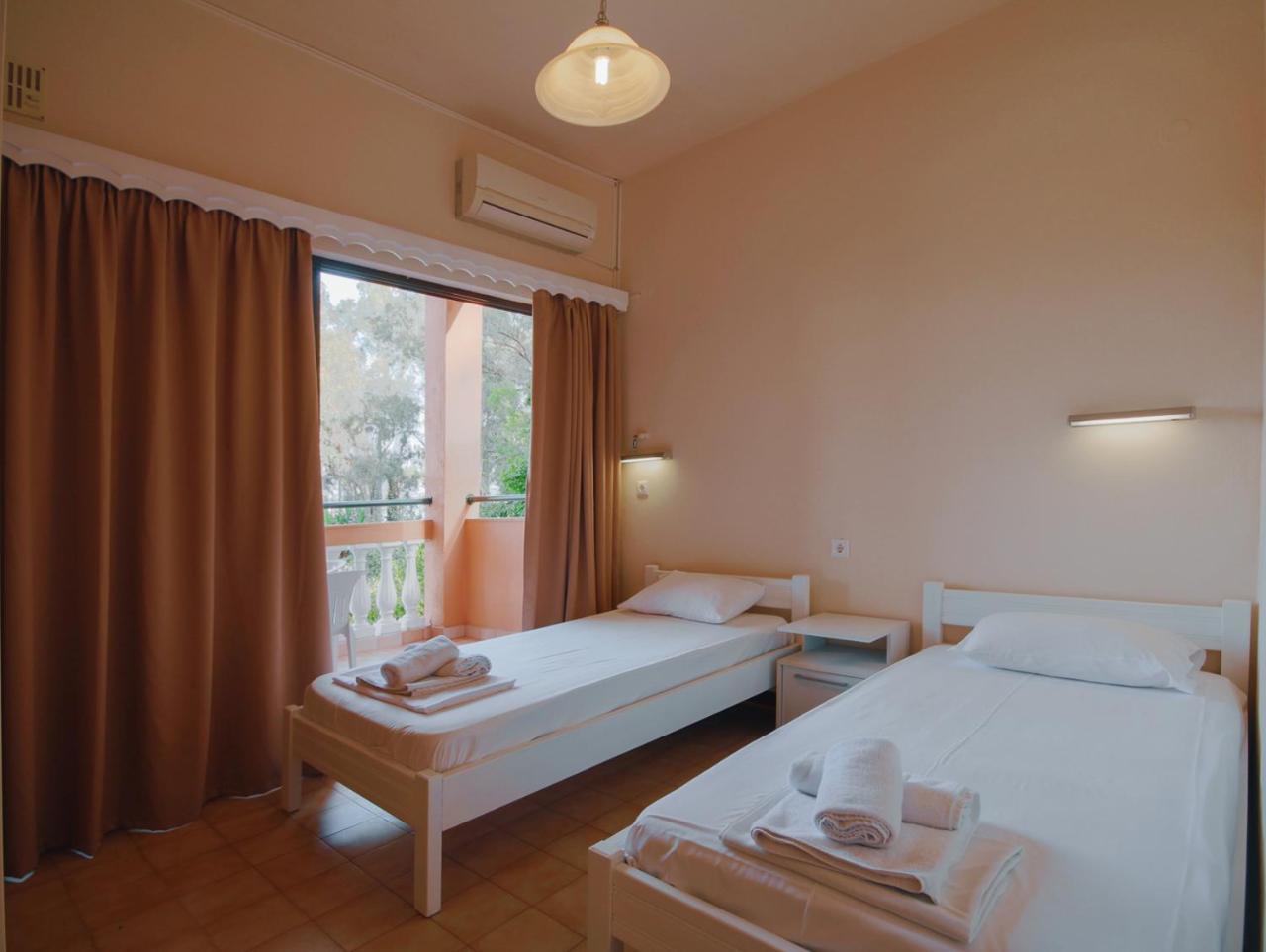 Solea Kommeno (Corfu) Exterior foto
