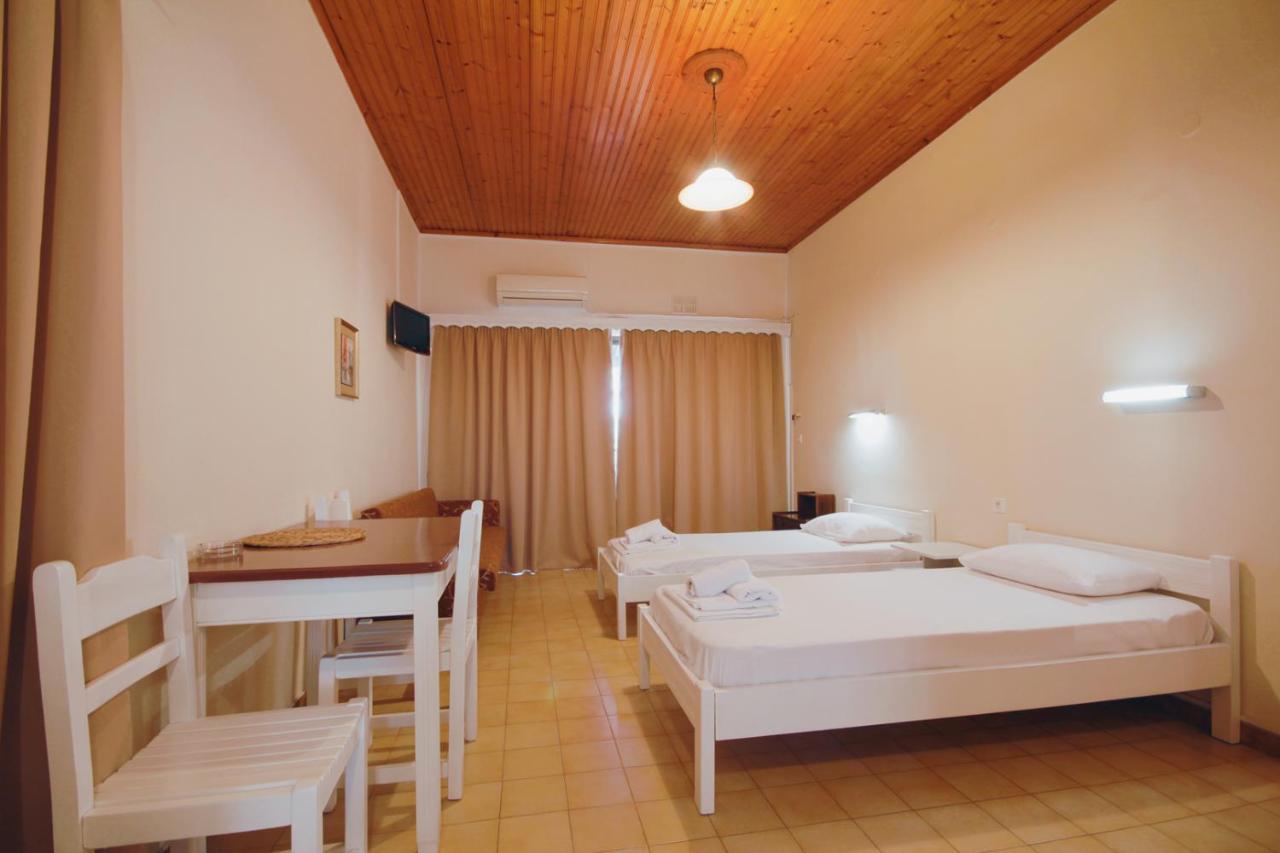 Solea Kommeno (Corfu) Exterior foto
