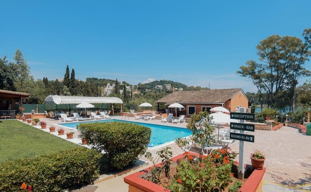 Solea Kommeno (Corfu) Exterior foto
