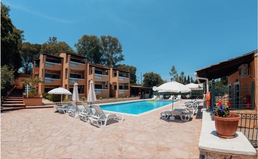 Solea Kommeno (Corfu) Exterior foto