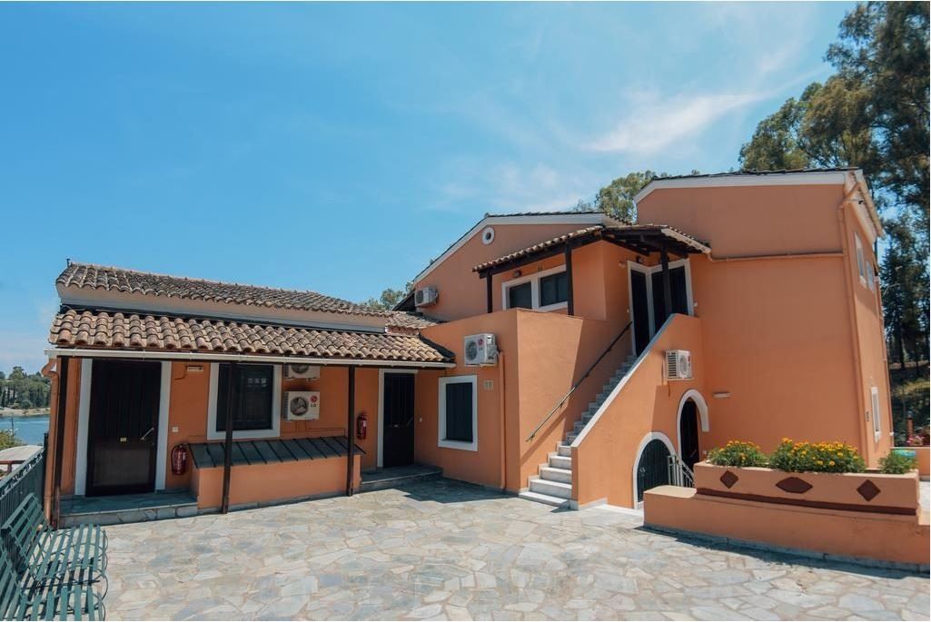 Solea Kommeno (Corfu) Exterior foto